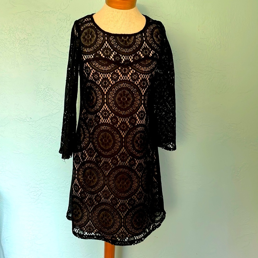 Tacera Lace Dress